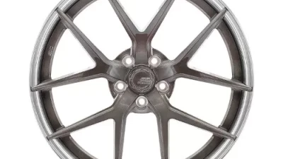 BC Forged HBR2 Wheel                                     - BCF-HBR2 - Image 2