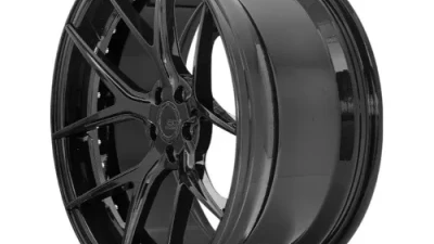 BC Forged HBR2 Wheel                                     - BCF-HBR2 - Image 3