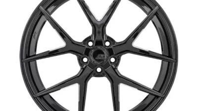 BC Forged HBR2 Wheel                                     - BCF-HBR2 - Image 4
