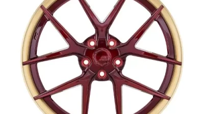 BC Forged HBR2 Wheel                                     - BCF-HBR2 - Image 6
