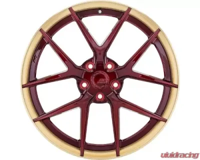 BC Forged HBR2 Wheel - BCF-HBR2