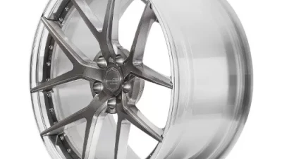 BC Forged HBR2 Wheel                                     - BCF-HBR2 - Image 7