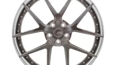 BC Forged HBR2 Wheel                                     - BCF-HBR2 - Image 8