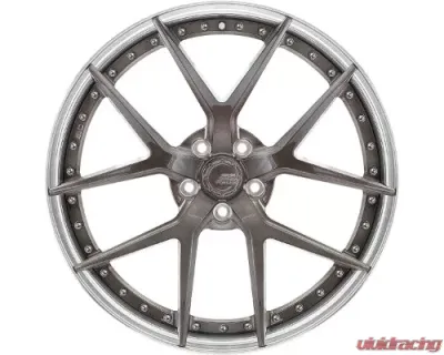 BC Forged HBR2 Wheel - BCF-HBR2