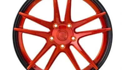 BC Forged HBR5 Wheel                                     - BCF-HBR5 - Image 12