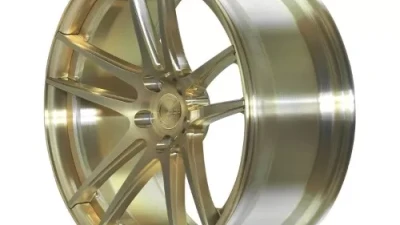 BC Forged HBR5 Wheel                                     - BCF-HBR5 - Image 3