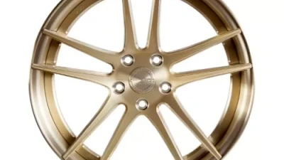 BC Forged HBR5 Wheel                                     - BCF-HBR5 - Image 4