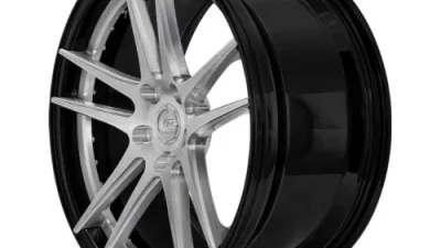 BC Forged HBR5 Wheel                                     - BCF-HBR5 - Image 5