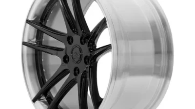 BC Forged HBR5 Wheel                                     - BCF-HBR5 - Image 9
