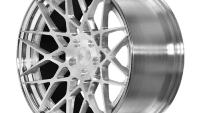 BC Forged HC033 Wheel                                     - BCF-HC033 - Image 3