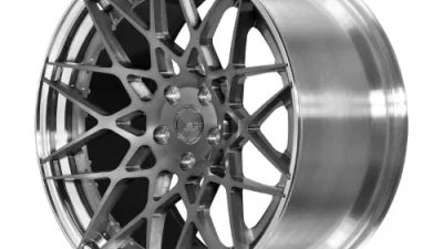 BC Forged HC033 Wheel                                     - BCF-HC033 - Image 7