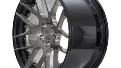 BC Forged HC040 Wheel                                     - BCF-HC040 - Image 9