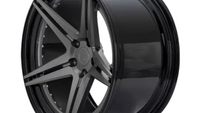 BC Forged HC052 Wheel                                     - BCF-HC052 - Image 3