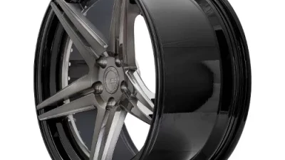 BC Forged HC052 Wheel                                     - BCF-HC052 - Image 5