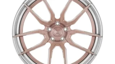BC Forged HCA162 Wheel                                     - BCF-HCA162 - Image 4