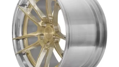 BC Forged HCA163 Wheel                                     - BCF-HCA163 - Image 3