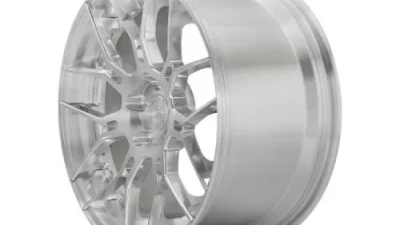 BC Forged HCA167 Wheel                                     - BCF-HCA167 - Image 4