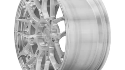 BC Forged HCA167 Wheel                                     - BCF-HCA167 - Image 3
