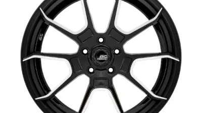BC Forged HCA168 Wheel                                     - BCF-HCA168 - Image 2