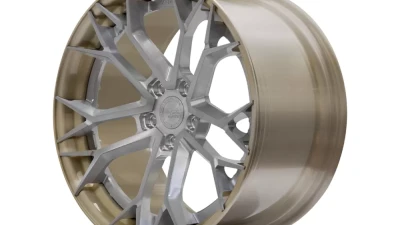 BC Forged HCA193 Wheel                                     - BCF-HCA193 - Image 2