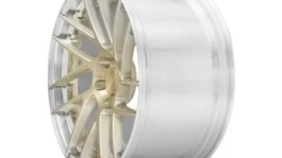 BC Forged HCA214 Wheel                                     - BCF-HCA214 - Image 4