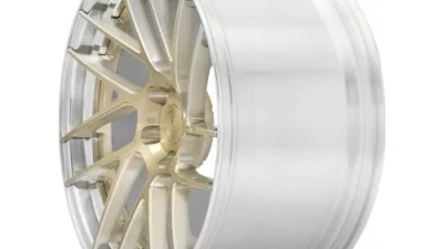 BC Forged HCA214 Wheel                                     - BCF-HCA214 - Image 3