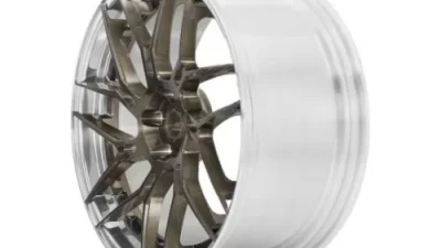 BC Forged HCA217 Wheel                                     - BCF-HCA217 - Image 4