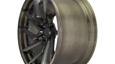 BC Forged HCA218 Wheel                                     - BCF-HCA218 - Image 2
