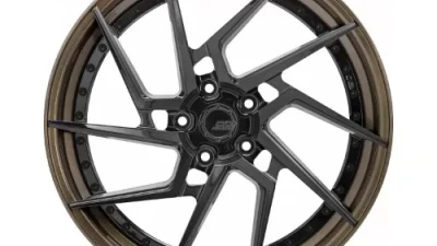 BC Forged HCA218 Wheel                                     - BCF-HCA218 - Image 2