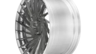 BC Forged HCA221 Wheel                                     - BCF-HCA221 - Image 2