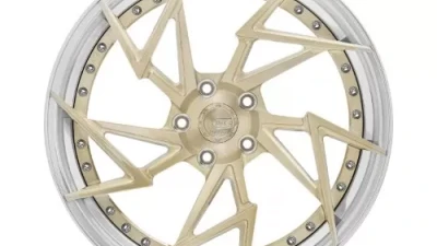 BC Forged HCA222 Wheel                                     - BCF-HCA222 - Image 2