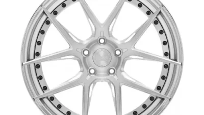 BC Forged HCA381 Wheel                                     - BCF-HCA381 - Image 2