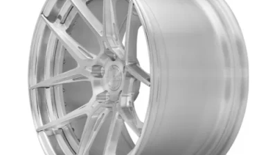 BC Forged HCA381 Wheel                                     - BCF-HCA381 - Image 3
