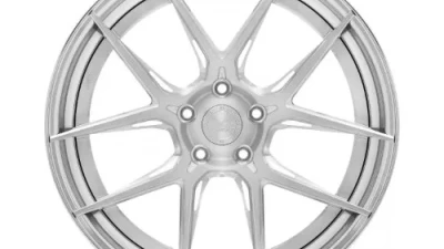 BC Forged HCA381 Wheel                                     - BCF-HCA381 - Image 4