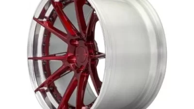 BC Forged HCA382 Wheel                                     - BCF-HCA382 - Image 4