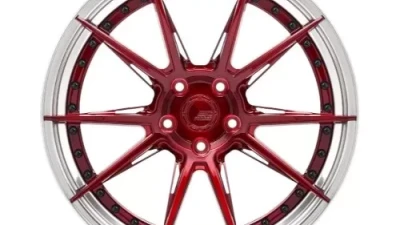 BC Forged HCA382 Wheel                                     - BCF-HCA382 - Image 2