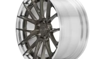 BC Forged HCA383 Wheel                                     - BCF-HCA383 - Image 4