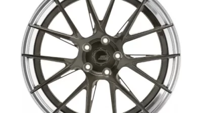 BC Forged HCA383 Wheel                                     - BCF-HCA383 - Image 2