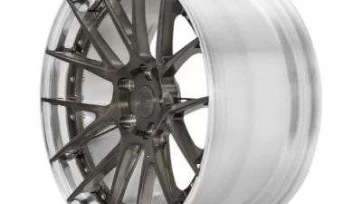 BC Forged HCA383 Wheel                                     - BCF-HCA383 - Image 3