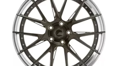 BC Forged HCA383 Wheel                                     - BCF-HCA383 - Image 4