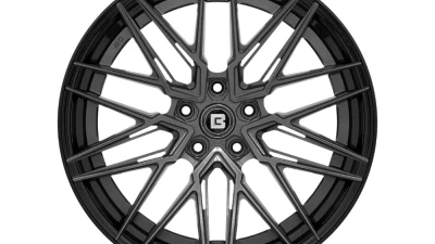 BC Forged HCA386 Wheel                                     - BCF-HCA386 - Image 2