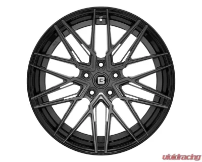 BC Forged HCA386 Wheel - BCF-HCA386