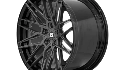 BC Forged HCA386 Wheel                                     - BCF-HCA386 - Image 2