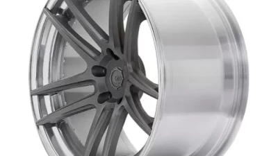 BC Forged HCS01 Wheel                                     - BCF-HCS01 - Image 3