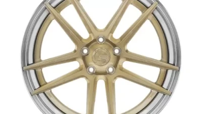 BC Forged HCS01 Wheel                                     - BCF-HCS01 - Image 8