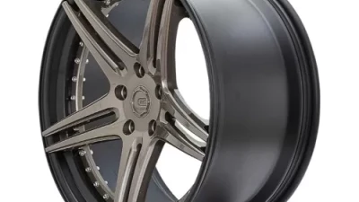 BC Forged HCS03 Wheel                                     - BCF-HCS03 - Image 11