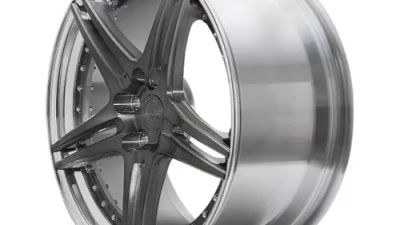 BC Forged HCS03 Wheel                                     - BCF-HCS03 - Image 16