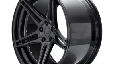 BC Forged HCS03 Wheel                                     - BCF-HCS03 - Image 3