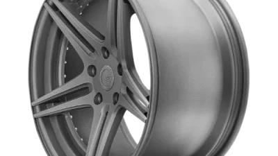 BC Forged HCS03 Wheel                                     - BCF-HCS03 - Image 5