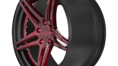 BC Forged HCS03 Wheel                                     - BCF-HCS03 - Image 7